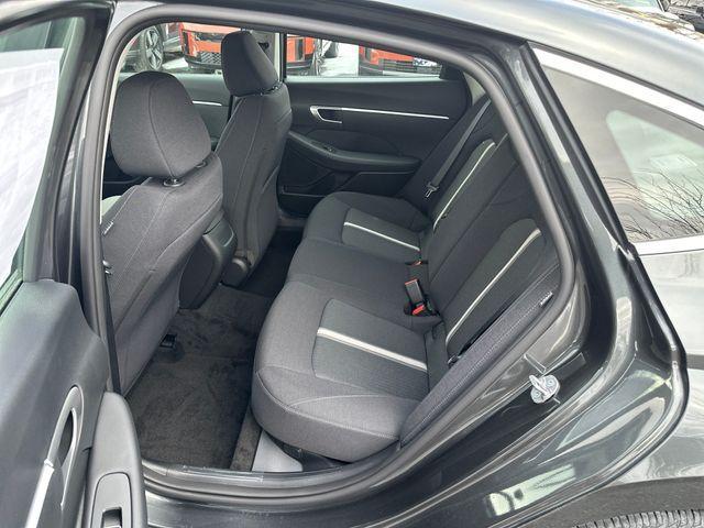 new 2026 Hyundai Sonata car, priced at $27,610