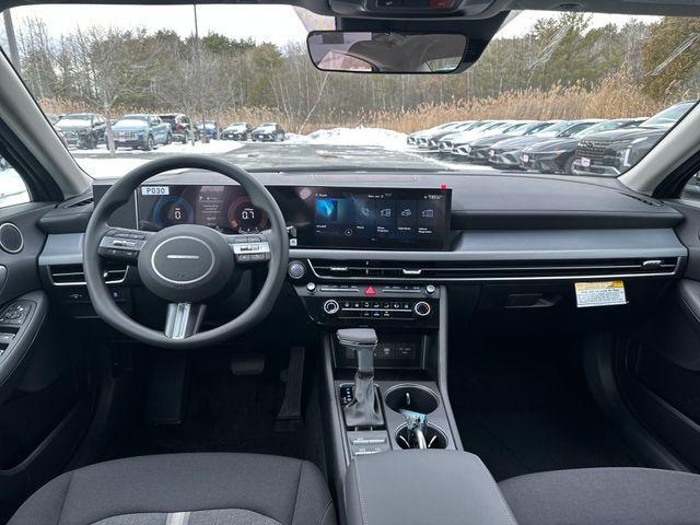 new 2026 Hyundai Sonata car, priced at $27,610