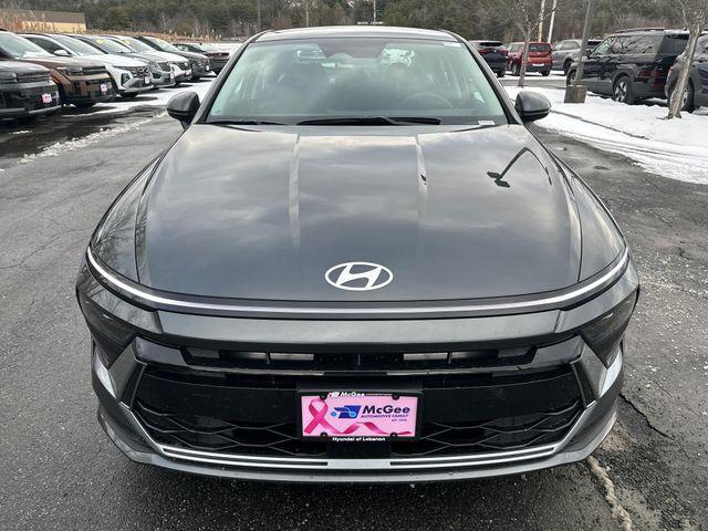 new 2026 Hyundai Sonata car, priced at $27,610