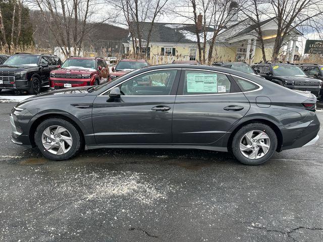 new 2026 Hyundai Sonata car, priced at $27,610
