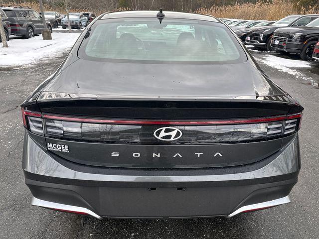 new 2026 Hyundai Sonata car, priced at $27,610