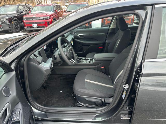 new 2026 Hyundai Sonata car, priced at $27,610