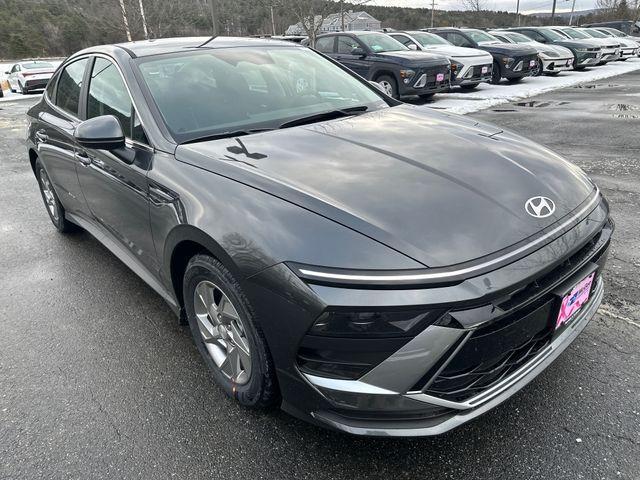 new 2026 Hyundai Sonata car, priced at $27,610