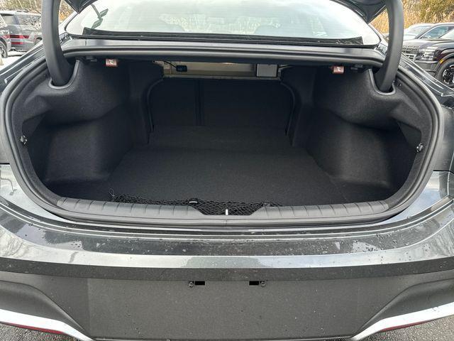 new 2026 Hyundai Sonata car, priced at $27,610