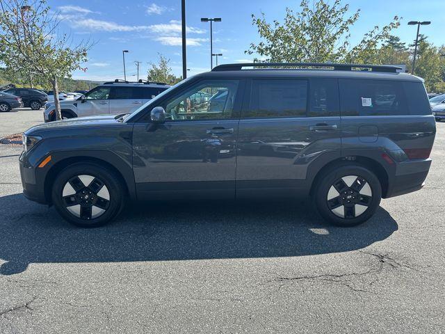 new 2026 Hyundai SANTA FE HEV car, priced at $37,795