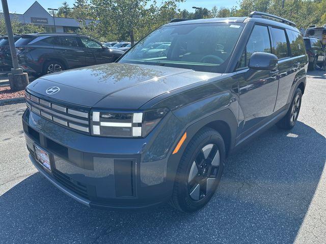 new 2026 Hyundai SANTA FE HEV car, priced at $37,795