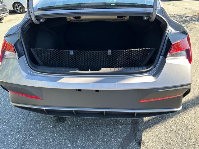 new 2025 Hyundai Elantra car, priced at $22,581