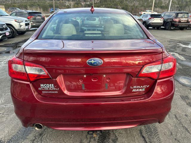 used 2016 Subaru Legacy car, priced at $11,772