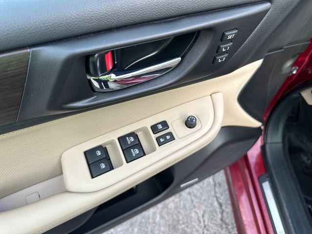 used 2016 Subaru Legacy car, priced at $11,772