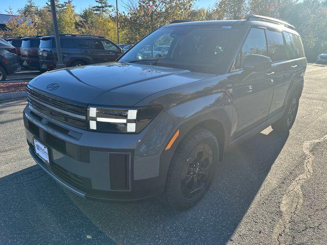 new 2026 Hyundai Santa Fe car, priced at $39,021