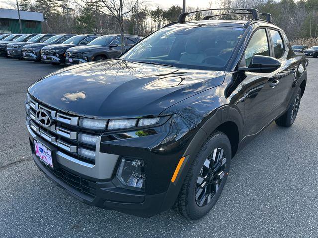 new 2026 Hyundai SANTA CRUZ car, priced at $36,416