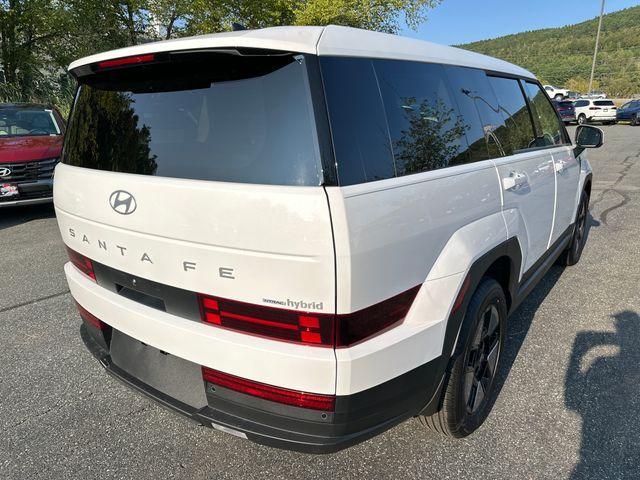 new 2026 Hyundai SANTA FE HEV car, priced at $38,038