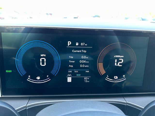 new 2026 Hyundai SANTA FE HEV car, priced at $38,038