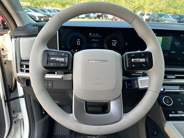new 2026 Hyundai SANTA FE HEV car, priced at $38,038