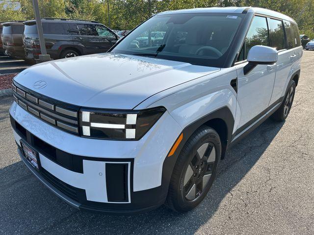 new 2026 Hyundai SANTA FE HEV car, priced at $38,038