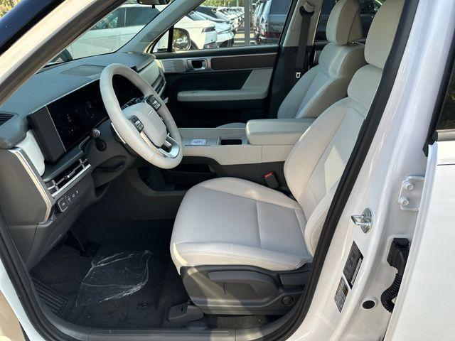 new 2026 Hyundai SANTA FE HEV car, priced at $38,038