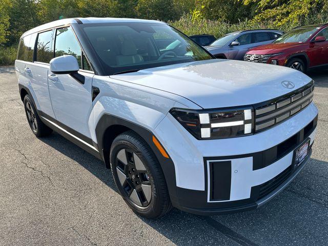 new 2026 Hyundai SANTA FE HEV car, priced at $38,038