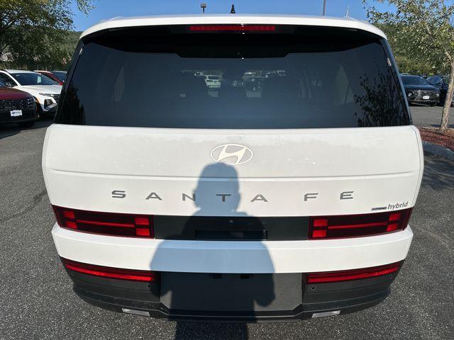 new 2026 Hyundai SANTA FE HEV car, priced at $38,038
