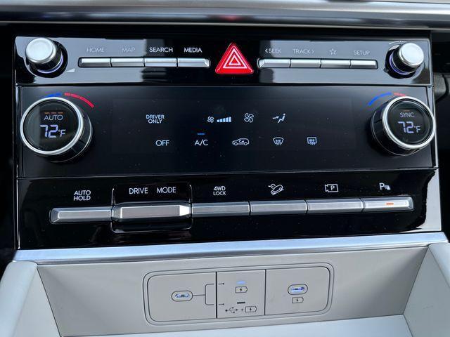 new 2026 Hyundai SANTA FE HEV car, priced at $38,038