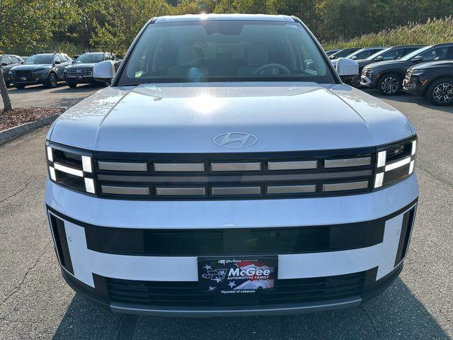 new 2026 Hyundai SANTA FE HEV car, priced at $38,038