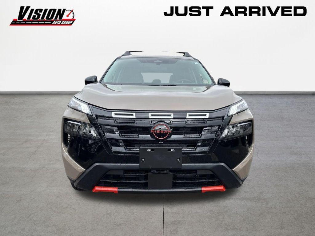 new 2026 Nissan Rogue car, priced at $36,695