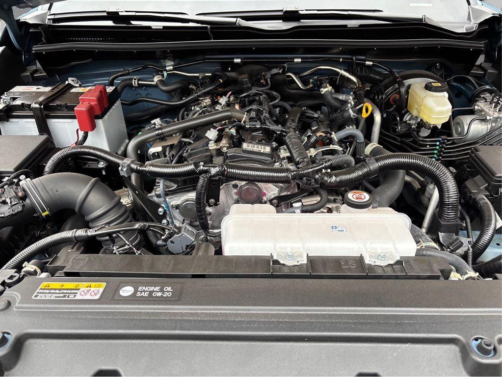 used 2025 Toyota 4Runner car, priced at $59,901