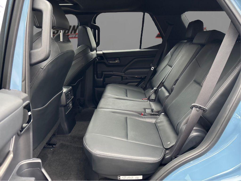 used 2025 Toyota 4Runner car, priced at $59,901