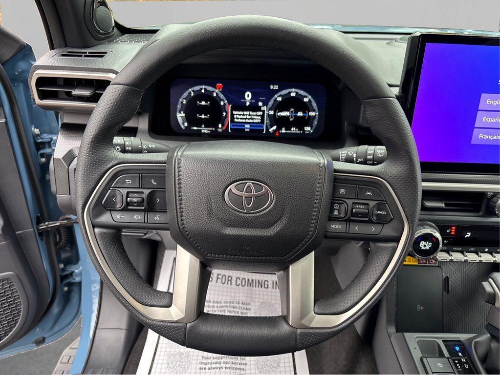 used 2025 Toyota 4Runner car, priced at $59,901