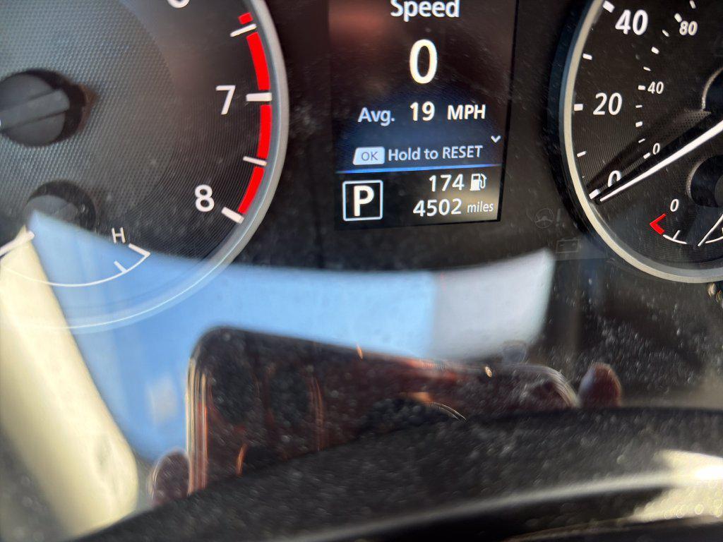 used 2025 Nissan Sentra car, priced at $21,170