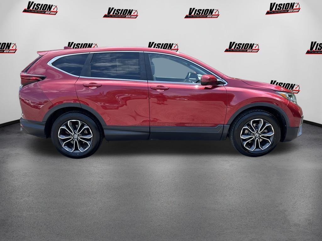 used 2021 Honda CR-V car, priced at $24,170