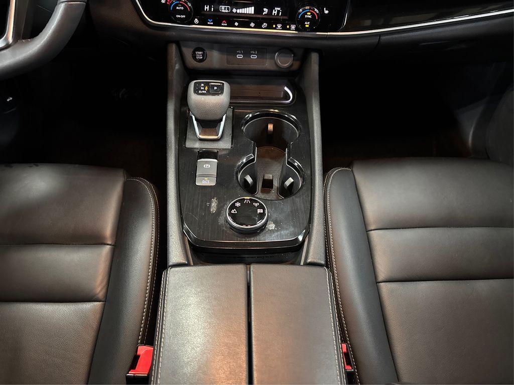 used 2024 Nissan Rogue car, priced at $27,495