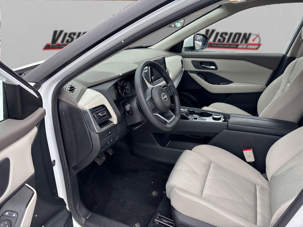 used 2024 Nissan Rogue car, priced at $24,479