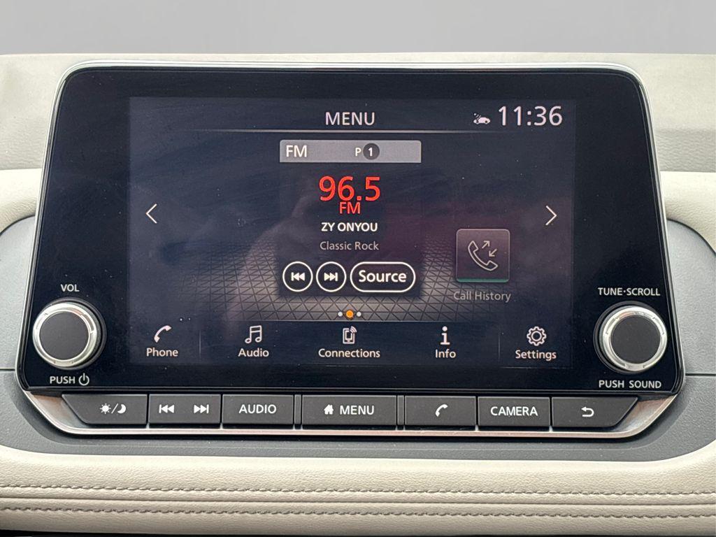 used 2024 Nissan Rogue car, priced at $24,479