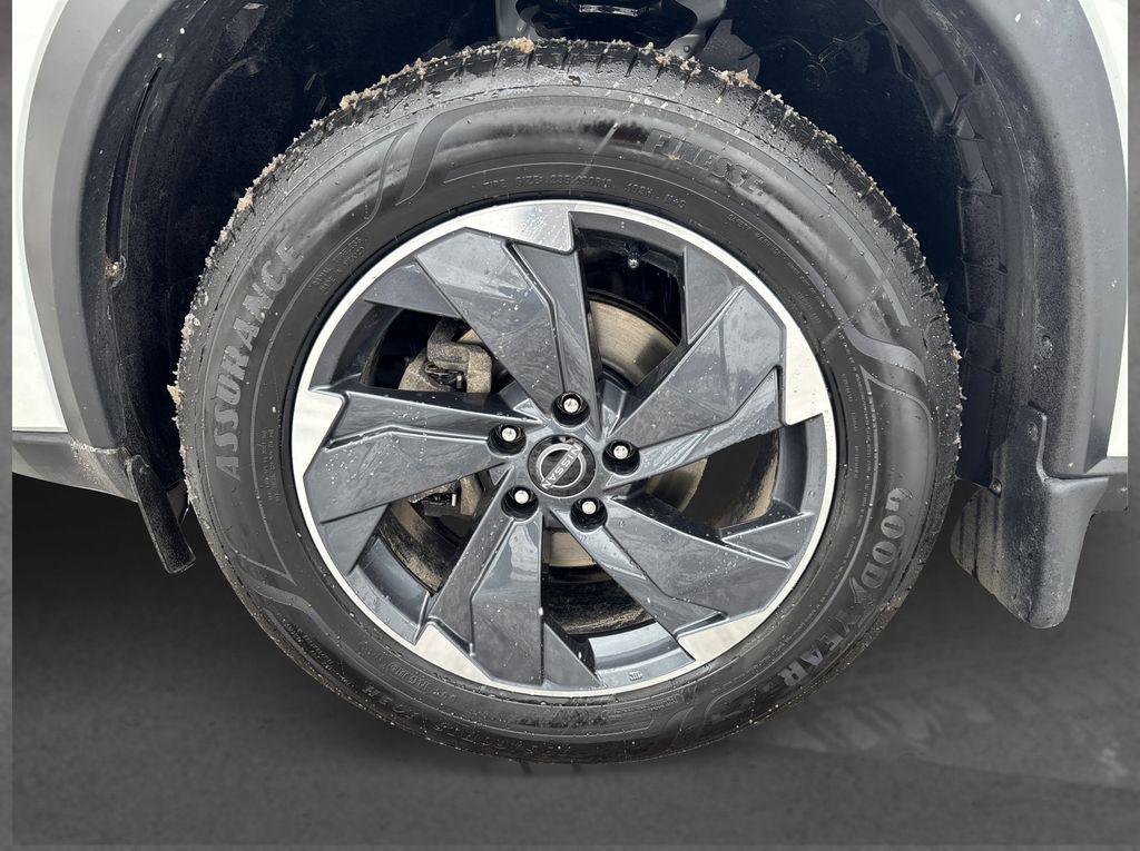 used 2024 Nissan Rogue car, priced at $24,479