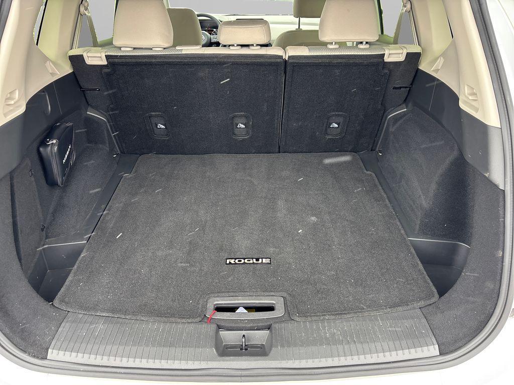 used 2024 Nissan Rogue car, priced at $24,479