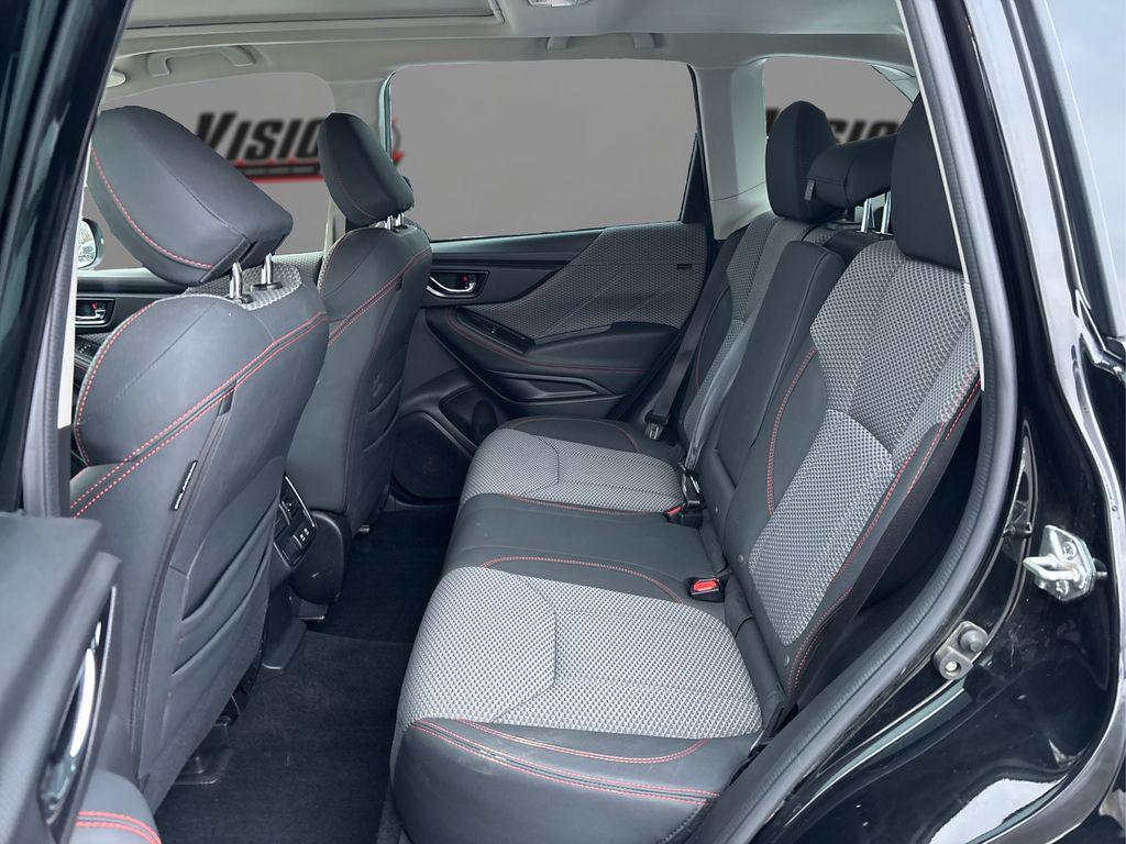 used 2023 Subaru Forester car, priced at $25,997