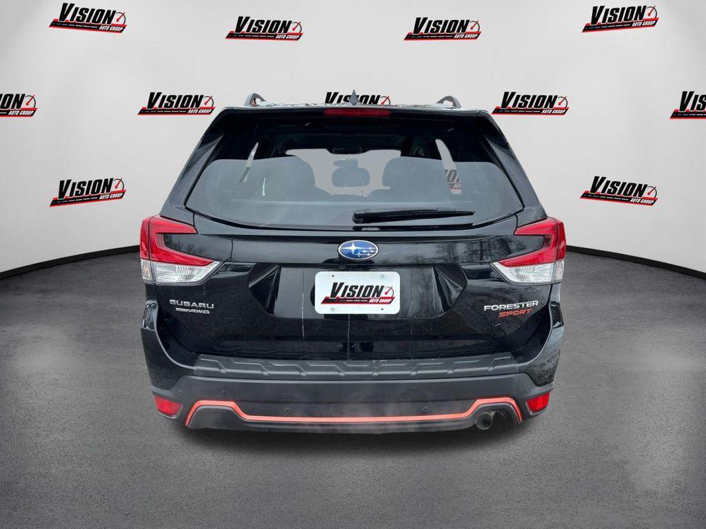 used 2023 Subaru Forester car, priced at $25,997