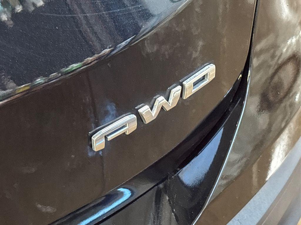 used 2024 GMC Terrain car, priced at $22,495