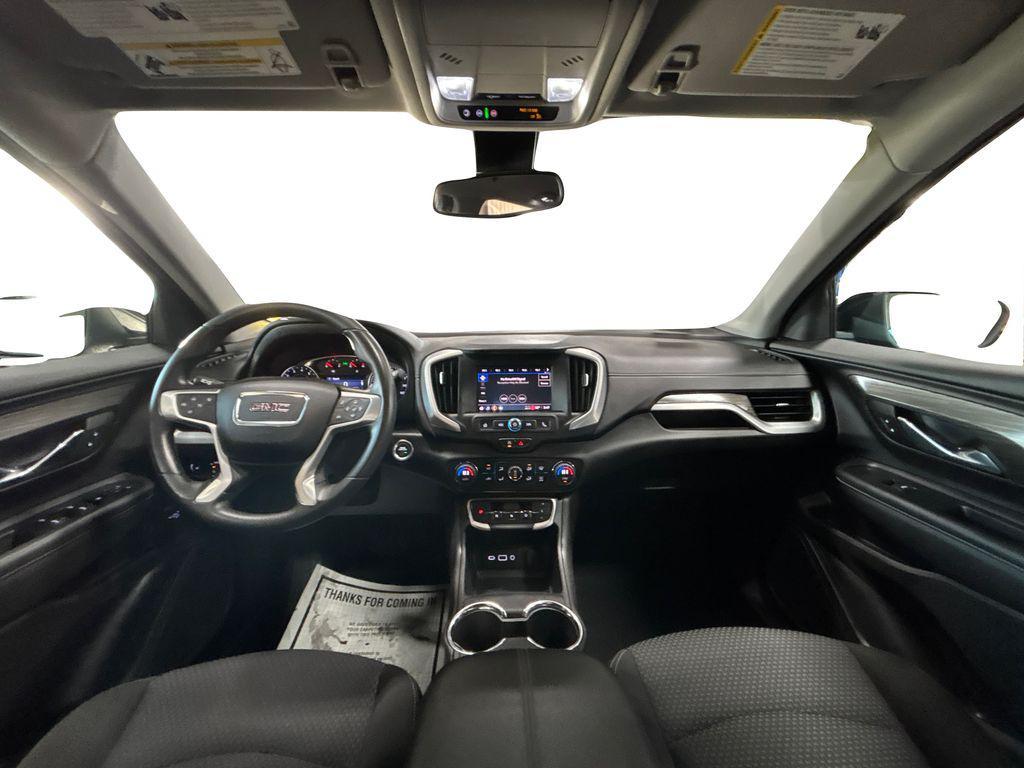 used 2024 GMC Terrain car, priced at $22,495