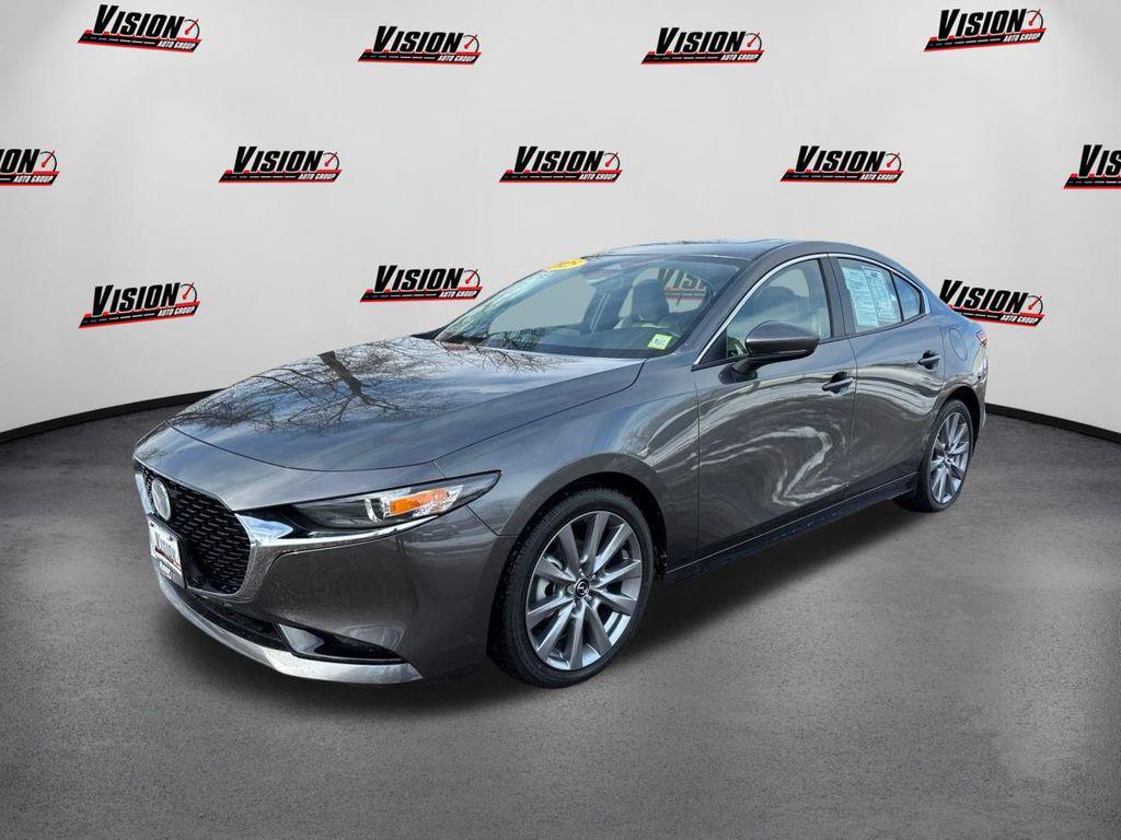 used 2025 Mazda Mazda3 car, priced at $23,785