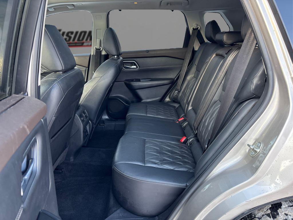 used 2022 Nissan Rogue car, priced at $25,485