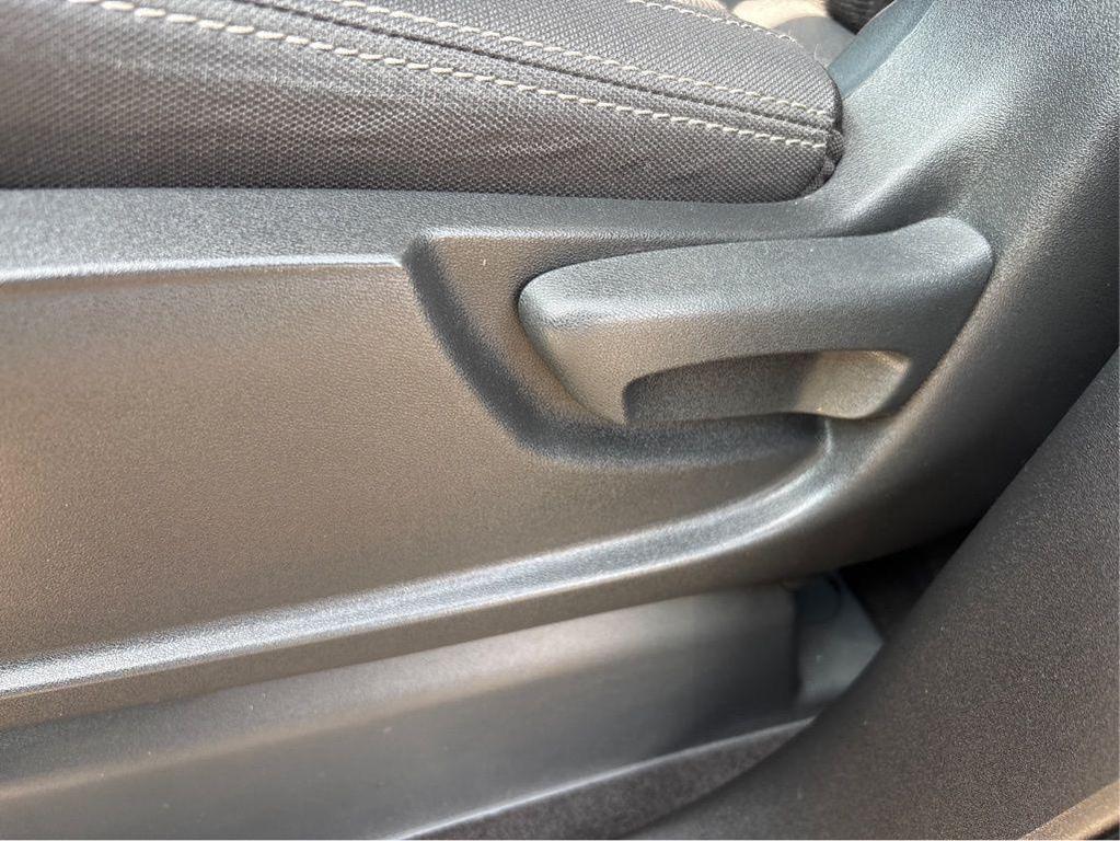 used 2024 Nissan Titan car, priced at $39,998