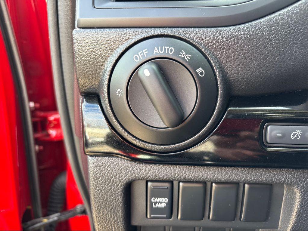 used 2024 Nissan Titan car, priced at $39,998