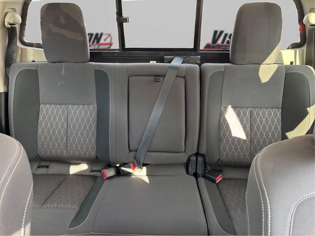 used 2024 Nissan Titan car, priced at $39,998