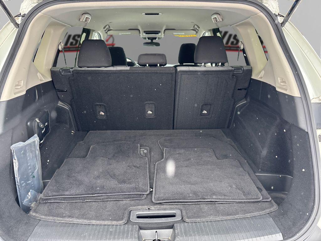 used 2023 Nissan Rogue car, priced at $23,959