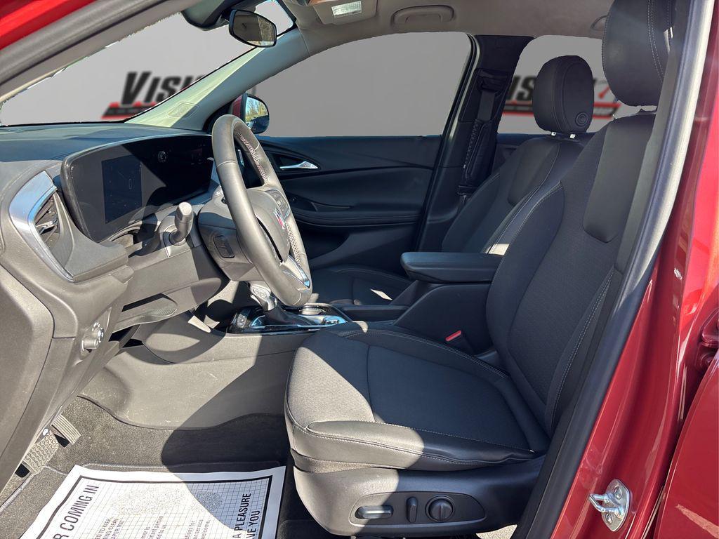 used 2024 Buick Encore GX car, priced at $23,295