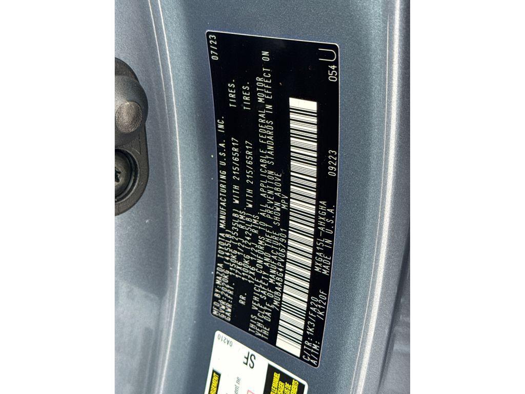 used 2023 Toyota Corolla Cross car, priced at $24,259