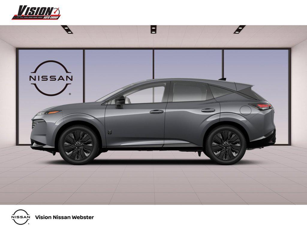 new 2027 Nissan Murano car, priced at $50,025