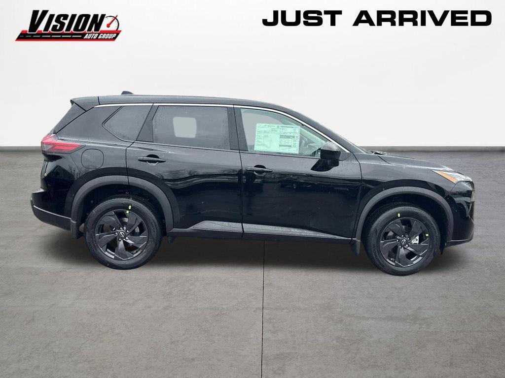 new 2026 Nissan Rogue car, priced at $34,350