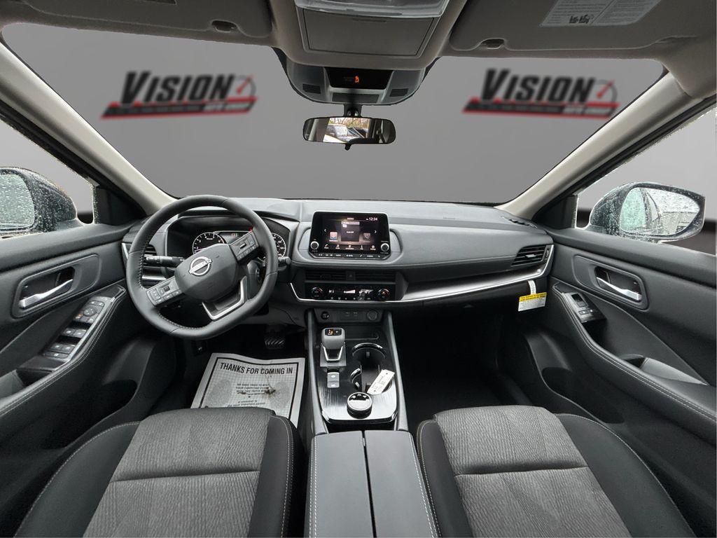 new 2026 Nissan Rogue car, priced at $34,350